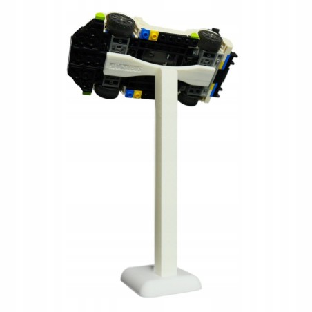 Podstawka pod samochody Lego Speed Champions 20cm - ekspozytor - NA PREZENT
