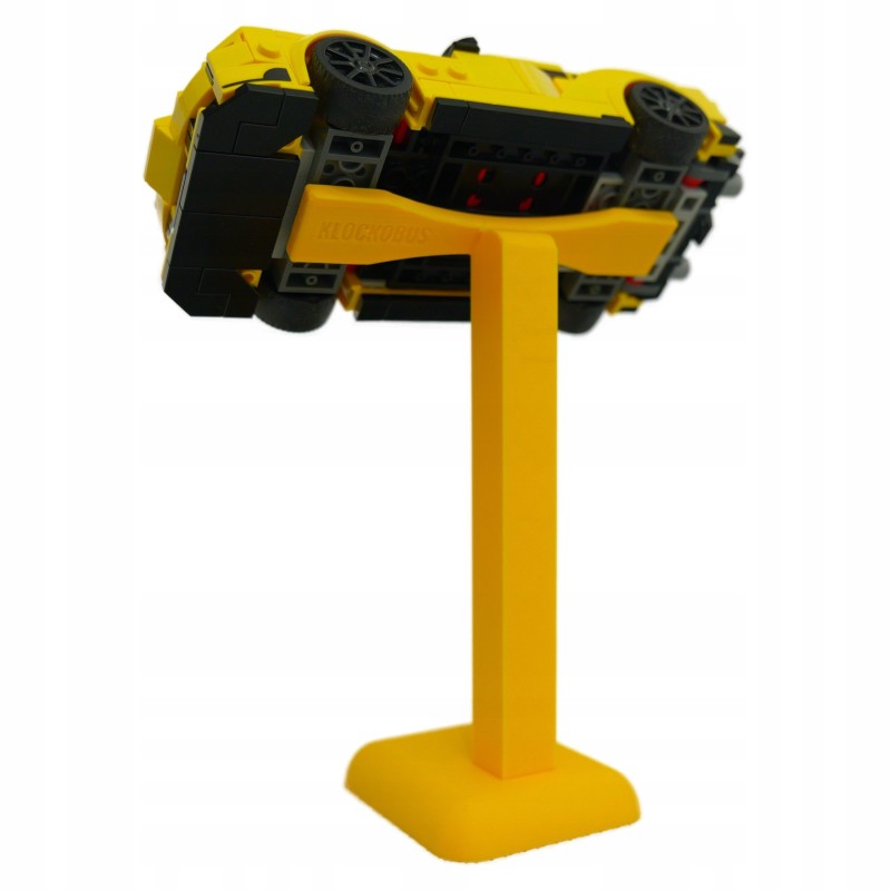 Podstawka pod samochody Lego Speed Champions 15cm - ekspozytor - NA PREZENT