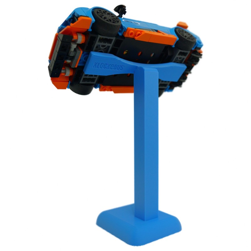 Podstawka pod samochody Lego Speed Champions 15cm - ekspozytor - NA PREZENT