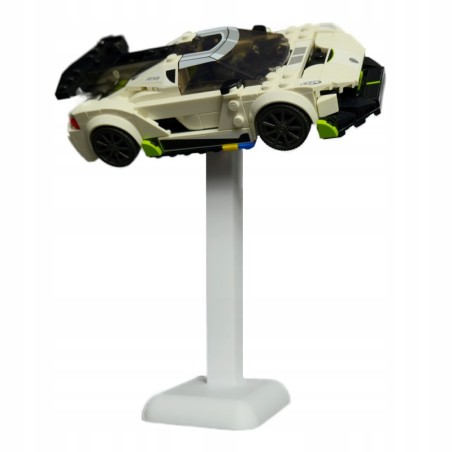 Podstawka pod samochody Lego Speed Champions 15cm - ekspozytor - NA PREZENT
