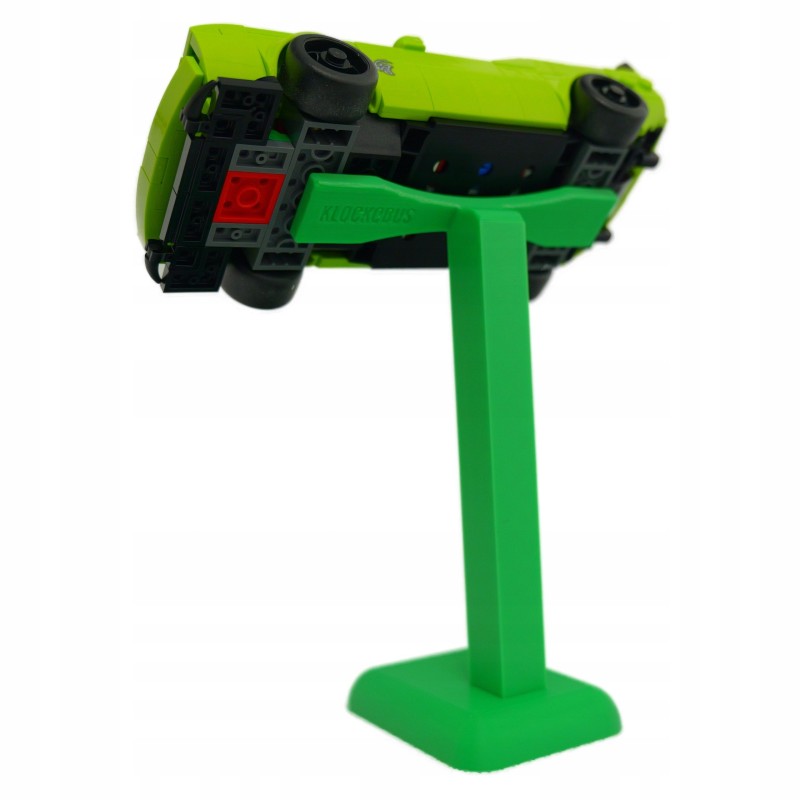 Podstawka pod samochody Lego Speed Champions 15cm - ekspozytor - NA PREZENT