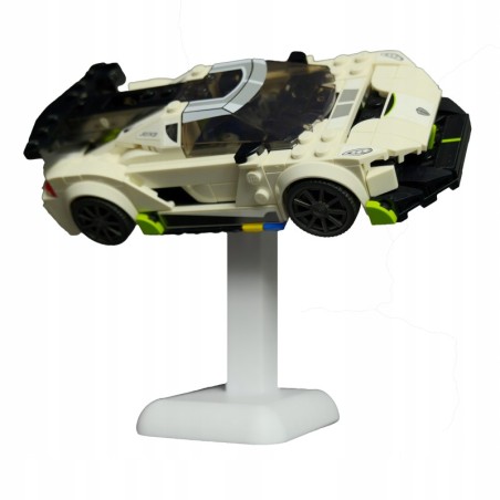 Podstawka pod samochody Lego Speed Champions 10cm - ekspozytor - NA PREZENT
