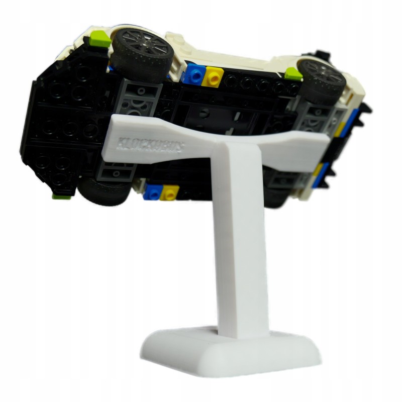 Podstawka pod samochody Lego Speed Champions 10cm - ekspozytor - NA PREZENT