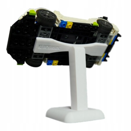 Podstawka pod samochody Lego Speed Champions 10cm - ekspozytor - NA PREZENT