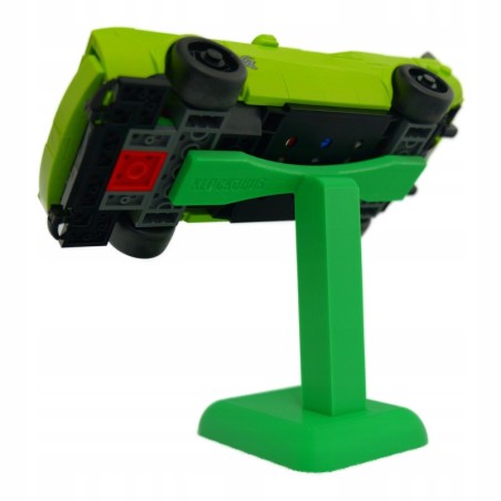 Podstawka pod samochody Lego Speed Champions 10cm - ekspozytor - NA PREZENT