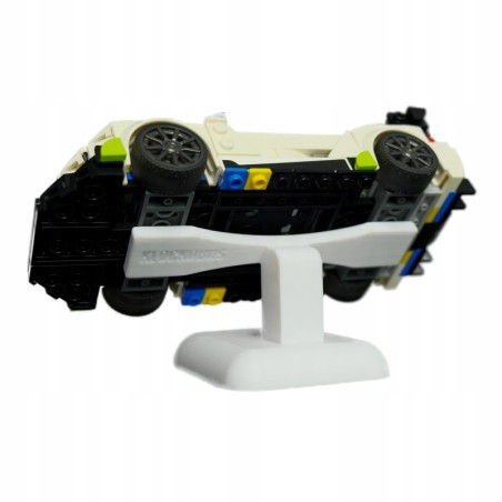 Podstawka pod samochody Lego Speed Champions 5cm - ekspozytor - NA PREZENT
