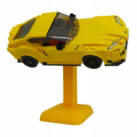 Podstawka pod samochody Lego Speed Champions 10cm - ekspozytor - NA PREZENT