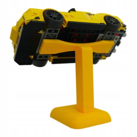 Podstawka pod samochody Lego Speed Champions 10cm - ekspozytor - NA PREZENT