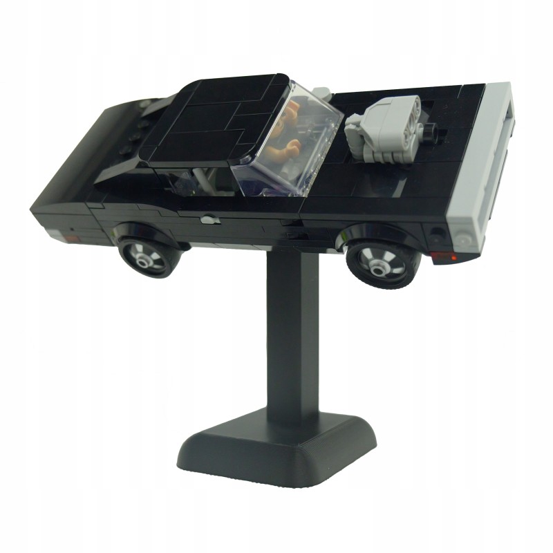Podstawka pod samochody Lego Speed Champions 10cm - ekspozytor - NA PREZENT