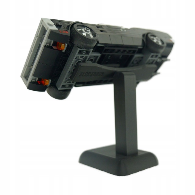 Podstawka pod samochody Lego Speed Champions 10cm - ekspozytor - NA PREZENT