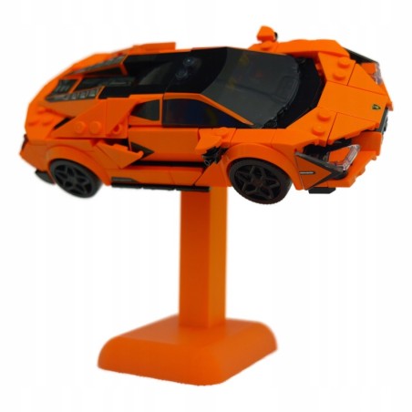 Podstawka pod samochody Lego Speed Champions 10cm - ekspozytor - NA PREZENT