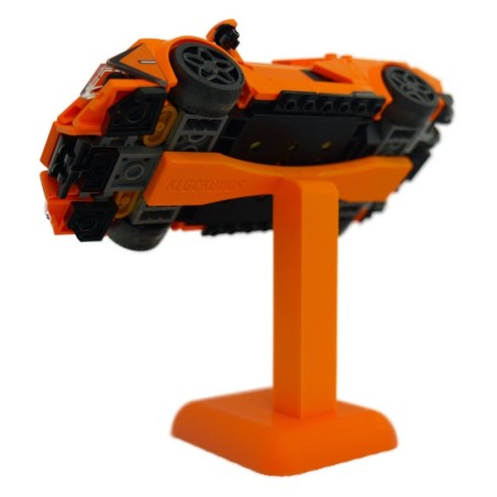 Podstawka pod samochody Lego Speed Champions 10cm - ekspozytor - NA PREZENT