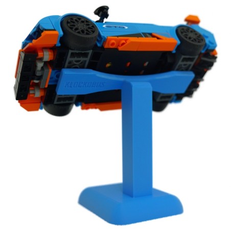 Podstawka pod samochody Lego Speed Champions 10cm - ekspozytor - NA PREZENT