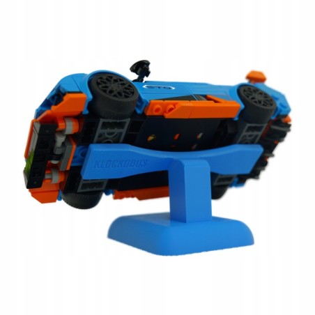 Podstawka pod samochody Lego Speed Champions 5cm - ekspozytor - NA PREZENT