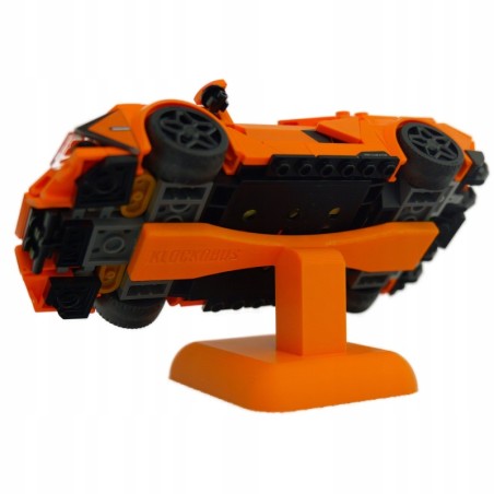 Podstawka pod samochody Lego Speed Champions 5cm - ekspozytor - NA PREZENT