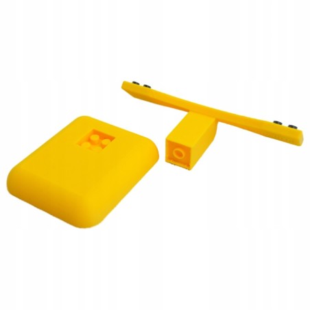 Podstawka pod samochody Lego Speed Champions 5cm - ekspozytor - NA PREZENT