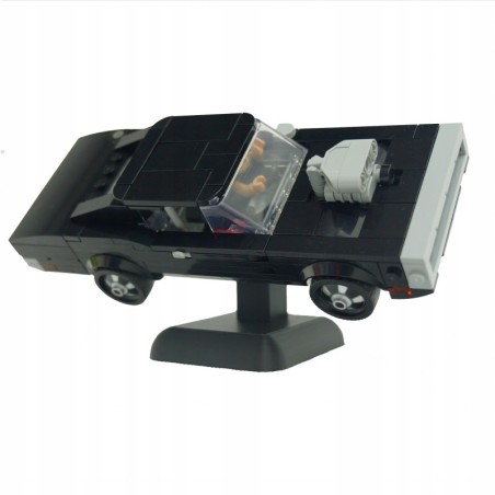 Podstawka pod samochody Lego Speed Champions 5cm - ekspozytor - NA PREZENT
