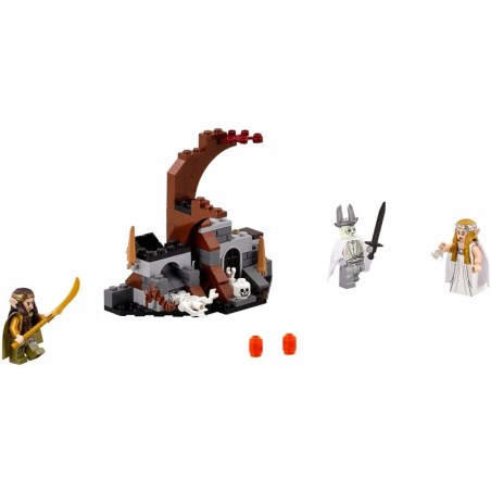 Klocki LEGO 79015 Hobbit Walka z czarnoksiężnikiem