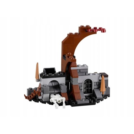 Klocki LEGO 79015 Hobbit Walka z czarnoksiężnikiem