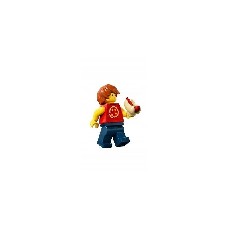 LEGO Hidden Side 70422 Kłopoty w restauracji