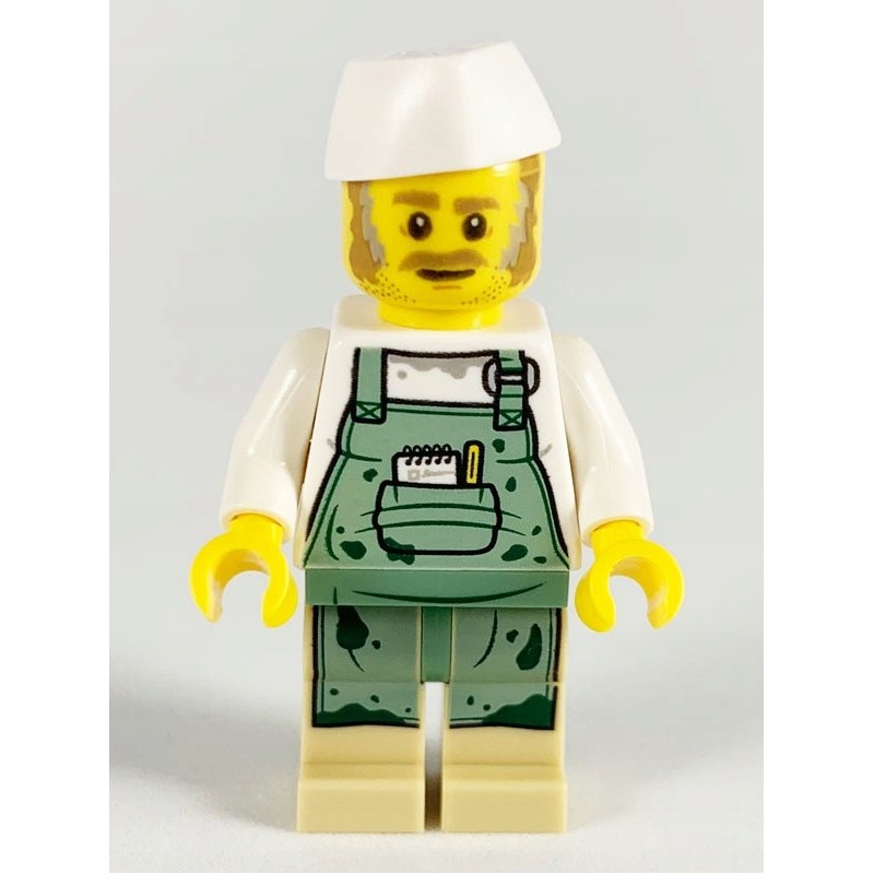 LEGO Hidden Side 70422 Kłopoty w restauracji