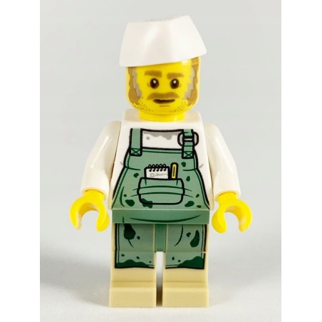 LEGO Hidden Side 70422 Kłopoty w restauracji