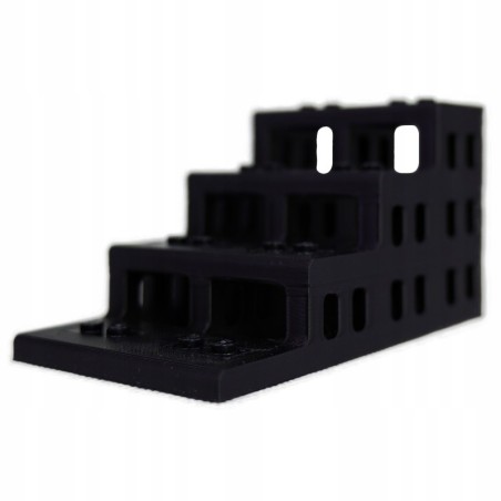 Podstawka pod 8 figurek Lego - ekspozytor - NA PREZENT DLA FANA