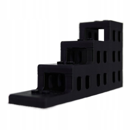 Podstawka pod 4 figurki Lego - ekspozytor - NA PREZENT DLA FANA