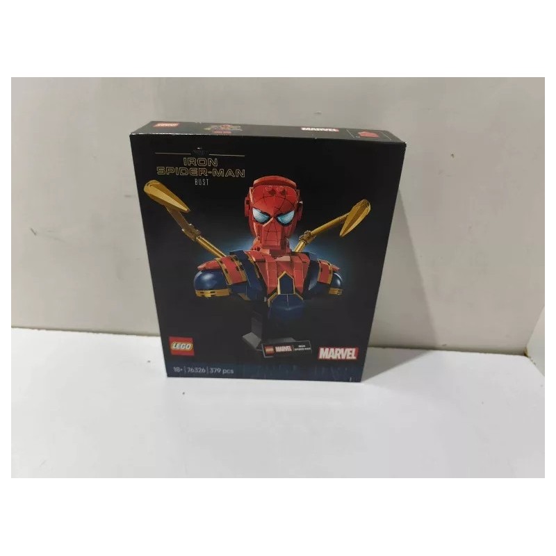 Klocki LEGO Marvel 76317 Mieszkanie Petera Parkera Spider-Man