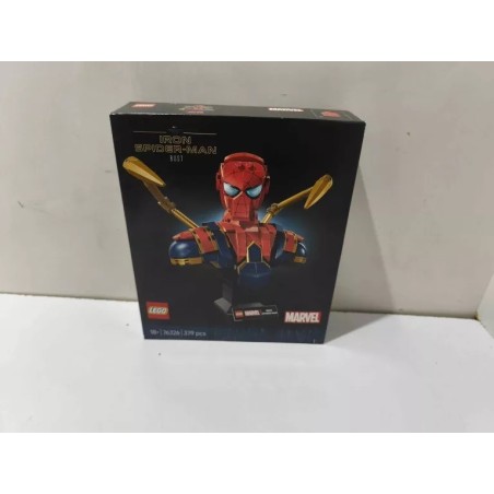 Klocki LEGO Marvel 76317 Mieszkanie Petera Parkera Spider-Man