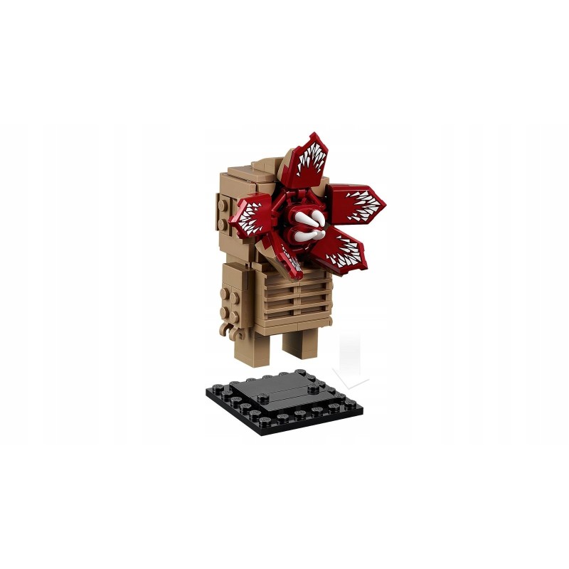 LEGO 40549 BrickHeadz Demogorgon i Jedenastka