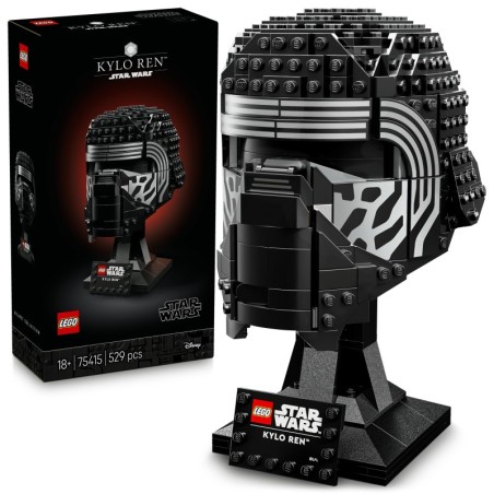 LEGO Star Wars 75351 Hełm księżniczki Lei