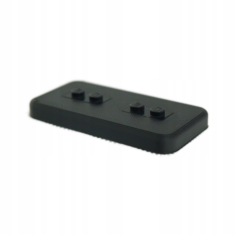 Podstawka pod 2 figurki Lego - ekspozytor - NA PREZENT DLA FANA