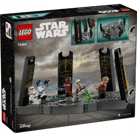LEGO Star Wars 75385 Pojedynek Ahsoki Tano na Peridei