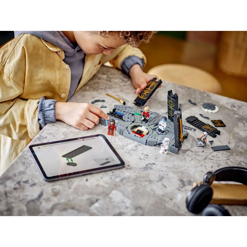 LEGO Star Wars 75385 Pojedynek Ahsoki Tano na Peridei