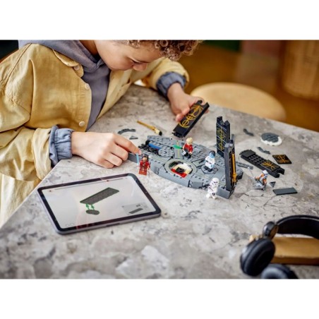 LEGO Star Wars 75385 Pojedynek Ahsoki Tano na Peridei