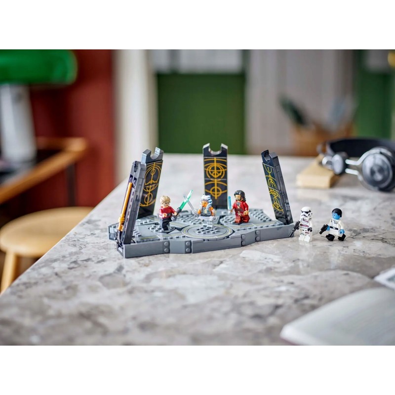 LEGO Star Wars 75385 Pojedynek Ahsoki Tano na Peridei