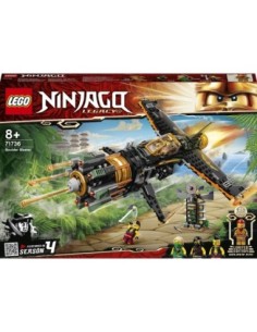 LEGO Ninjago Kruszarka skał 71736