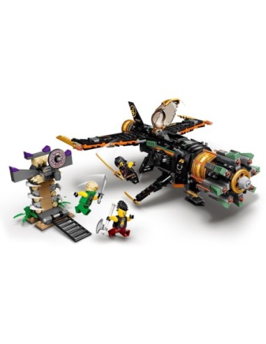LEGO Ninjago Kruszarka skał 71736