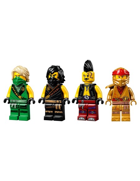 LEGO Ninjago Kruszarka skał 71736