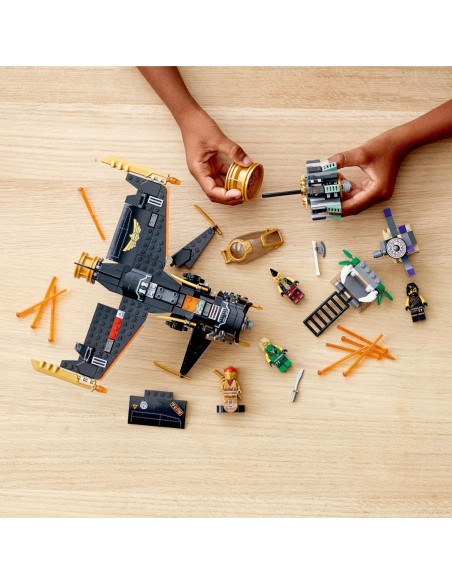 LEGO Ninjago Kruszarka skał 71736