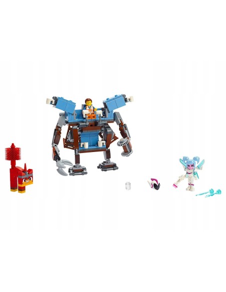 LEGO 70842 The LEGO Movie 2 - Mechaniczna kanapa Emmeta