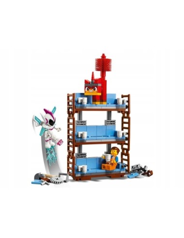 LEGO 70842 The LEGO Movie 2 - Mechaniczna kanapa Emmeta