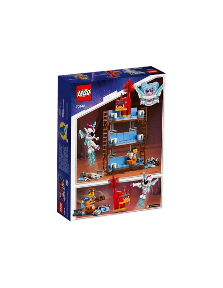LEGO 70842 The LEGO Movie 2 - Mechaniczna kanapa Emmeta