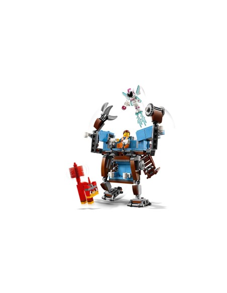 LEGO 70842 The LEGO Movie 2 - Mechaniczna kanapa Emmeta