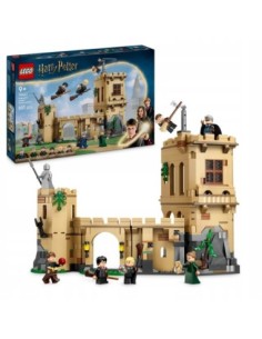 LEGO Harry Potter 76447 Zamek Hogwart: lekcja latania na miotle