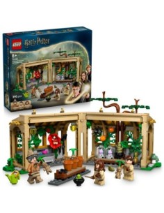 LEGO Harry Potter 76447 Zamek Hogwart: lekcja latania na miotle 2