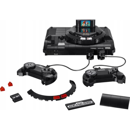 LEGO 40926 Sonic the Hedgehog - Konsola SEGA Mega Drive