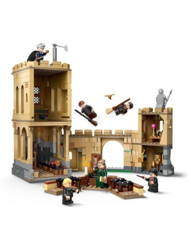 LEGO Harry Potter 76447 Zamek Hogwart: lekcja latania na miotle