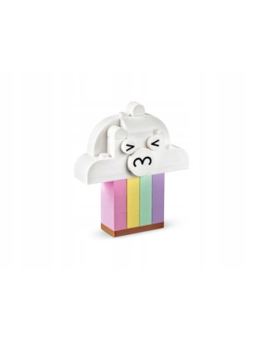 LEGO Classic 11028 Kreatywna zabawa pastelowymi kolorami